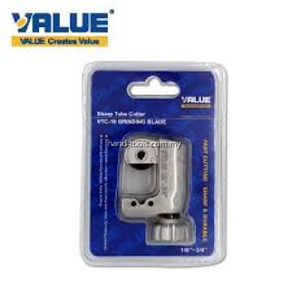 VALUE VTC-19 Mini Tube Cutter (1/8" ~ 3/4") (3-19mm)